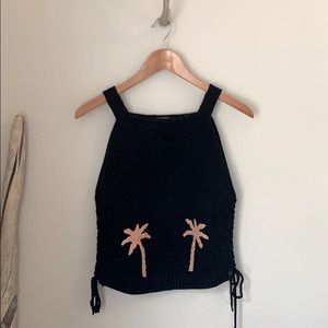 SCOTCH & SODA Crochet top / blouse